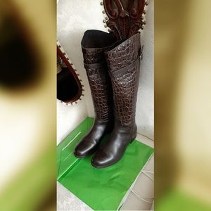 Clark Rider Style Boots